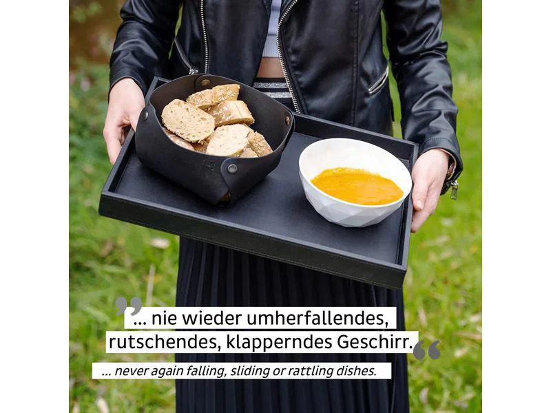 Silwy Super Magnet Bowl, Weiss