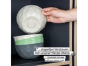 Silwy Super Magnet Bowl, Sand
