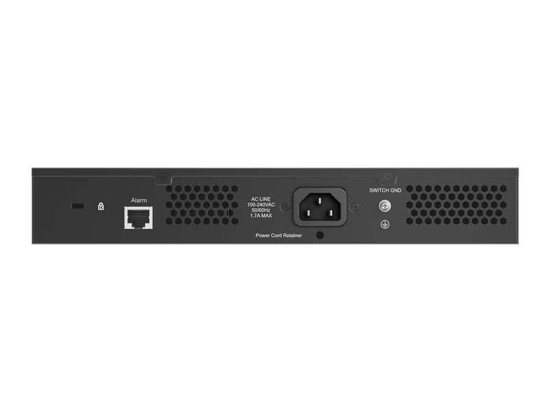D-Link PoE+ Switch DSS-200G-10MP 10 Port