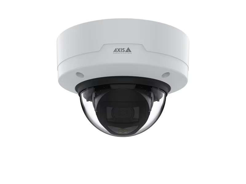 Axis Netzwerkkamera P3267-LVE Mic mit integriertem Mikrofon