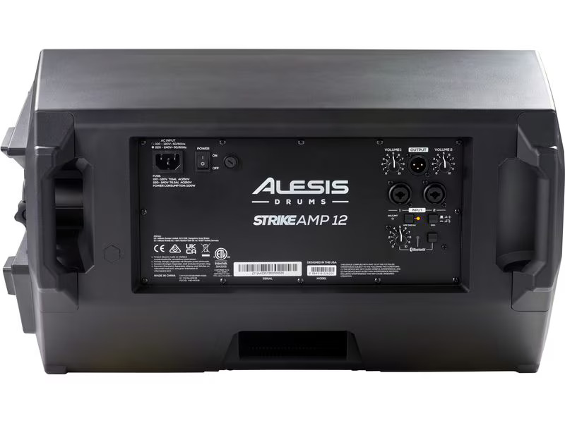Alesis Lautsprecher Strike Amp 12 MKII