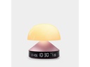 Lexon Lichtwecker Mina Sunrise Rosa