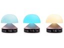 Lexon Lichtwecker Mina Sunrise Rosa