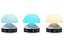 Lexon Lichtwecker Mina Sunrise Hellblau