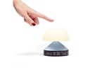 Lexon Lichtwecker Mina Sunrise Hellblau