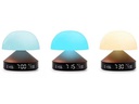 Lexon Lichtwecker Mina Sunrise Bronze