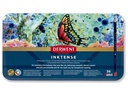 Derwent Aquarellstifte Inktense Permanent 36-teilig