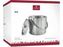 Vinart Eiswürfelform Silber
