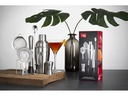 Vacuvin Drink Mixer Set Cocktail Set 7-teilig 550 l, Silber