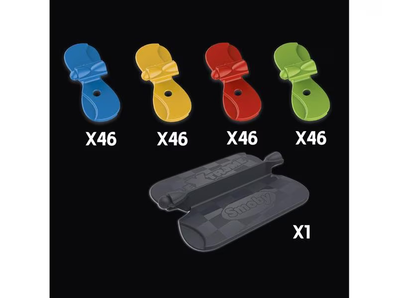 Smoby FleXtreme Discovery Starter-Set