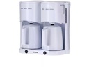 Severin Filterkaffeemaschine KA 9314 Weiss