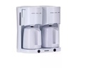Severin Filterkaffeemaschine KA 9314 Weiss