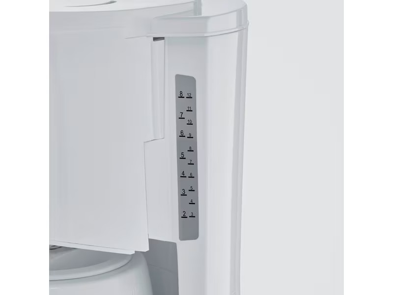 Severin Filterkaffeemaschine KA 9314 Weiss
