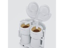 Severin Filterkaffeemaschine KA 9314 Weiss