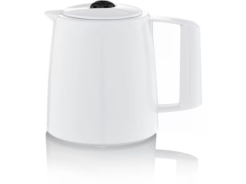 Severin Filterkaffeemaschine KA 9314 Weiss