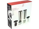 Peugeot Gewürzmühle Elis Sense Duo 1.3 cm/20 cm, Silber