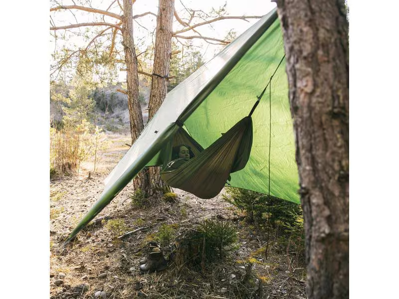 AMAZONAS Tarp Wing Grün