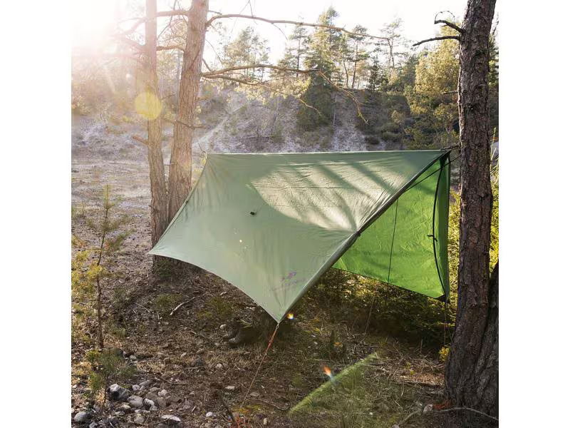 AMAZONAS Tarp Wing Grün