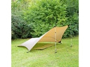AMAZONAS Tarp Adventure Braun