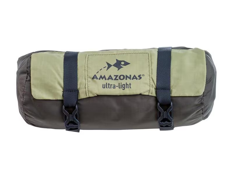 AMAZONAS Hängematte Hammock Moskito-Traveller Thermo XXL