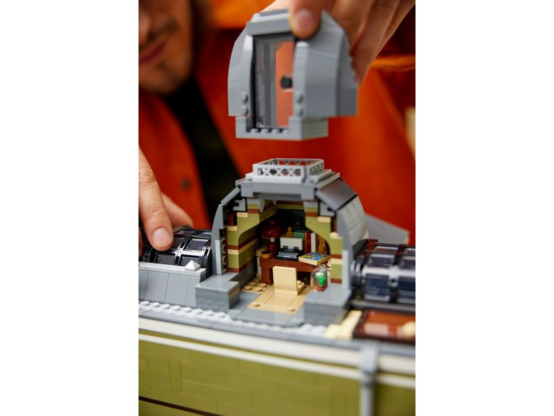 LEGO® Icons Naturhistorisches Museum 10326