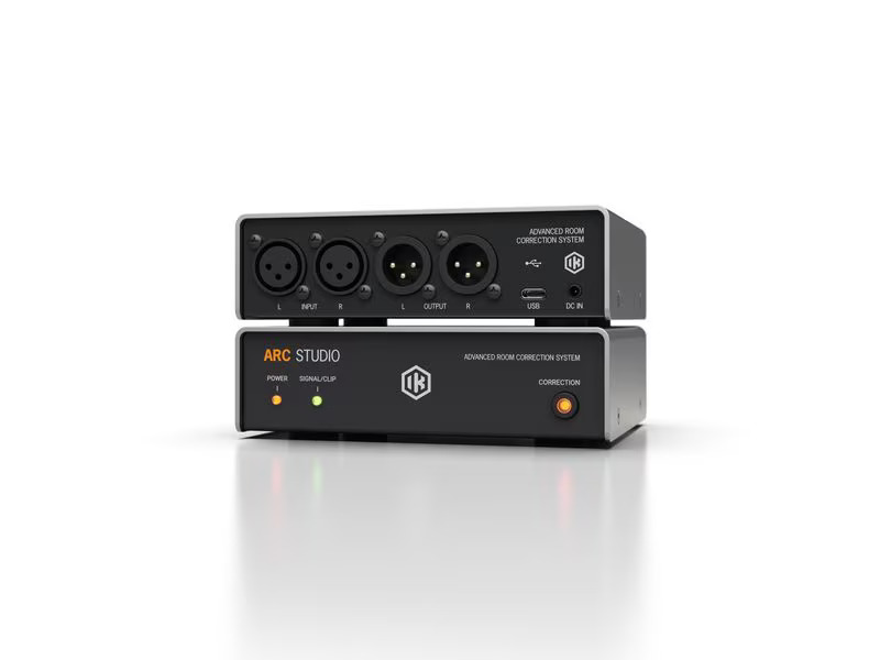 IK Multimedia Raumkorrektursystem ARC Studio Upgrade