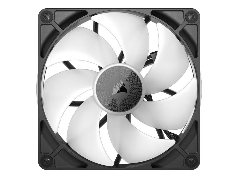 Corsair iCUE LINK RX140 RGB Einzellüfter-Erweiterung Schwarz