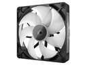 Corsair iCUE LINK RX140 RGB Einzellüfter-Erweiterung Schwarz
