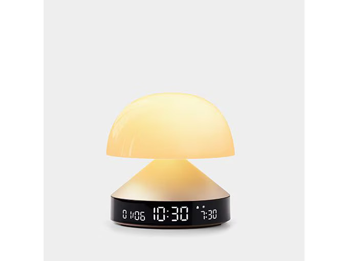 Lexon Lichtwecker Mina Sunrise Gold