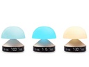 Lexon Lichtwecker Mina Sunrise Gold
