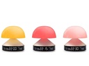 Lexon Lichtwecker Mina Sunrise Gold