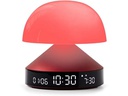 Lexon Lichtwecker Mina Sunrise Bordeaux