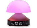 Lexon Lichtwecker Mina Sunrise Bordeaux