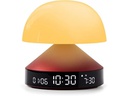Lexon Lichtwecker Mina Sunrise Bordeaux