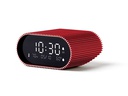 Lexon Digitalwecker Ray Rot
