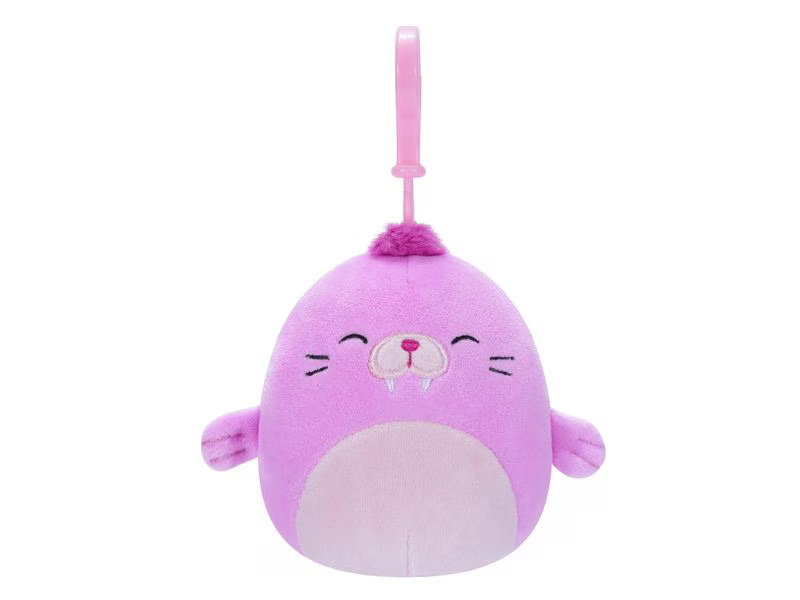 Squishmallows Plüsch Squishmallow Clip-On 9 cm, assortiert