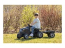 Smoby Traktor Farmer XL Schwarz