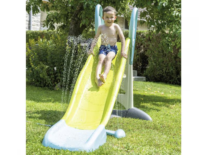 Smoby Rutschbahn Splashy Way