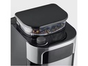 Severin Filterkaffeemaschine KA 4814 Schwarz/Silber