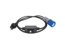 STEFFEN Anschlusskabel GdV 3 x 1.5 mm T13-CEE16/3 IP55