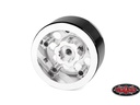 RC4WD Felgen Fuel Off-Road FF31 Front 1.9 Beadlock 2 Stück