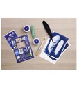 Clairefontaine Bastelset Cyanotype-Kit 10 Blatt