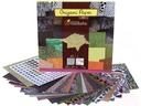Avenue Mandarine Faltblätter Origami Papier Zoo 60 Blatt, 20 x 20 cm