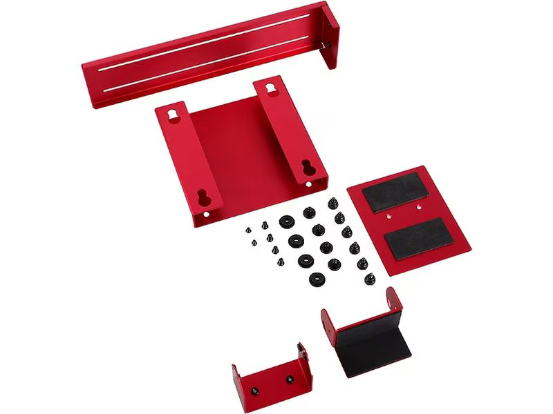Lian Li Q09-1R VESA Halterung Rot