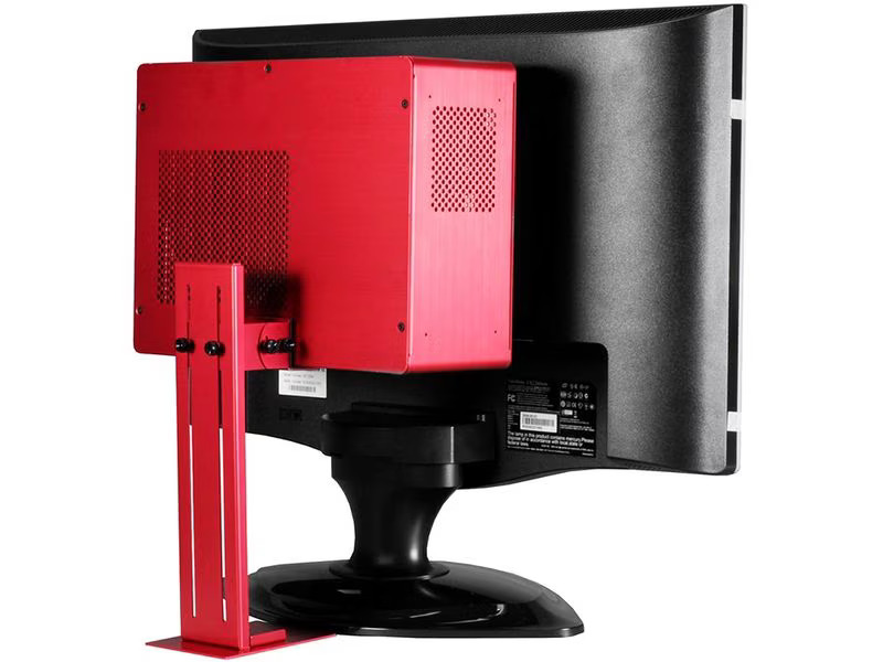 Lian Li Q09-1R VESA Halterung Rot
