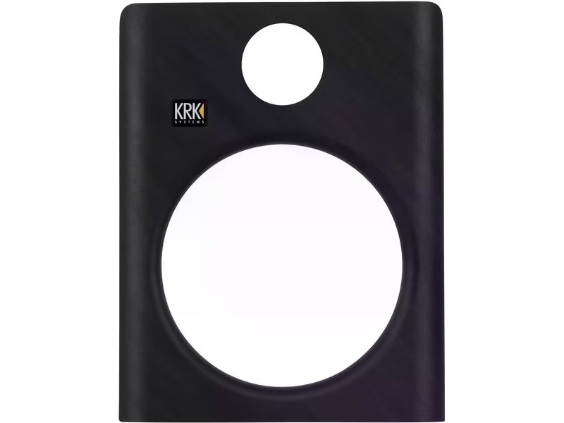 KRK Studiomonitor Rokit RP8 G5 Schwarz
