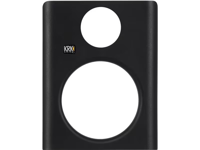 KRK Studiomonitor Rokit RP5 G5 Schwarz
