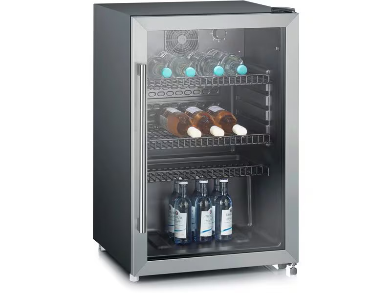 Severin Weinkühlschrank FKS 8840 Schwarz, Rechts