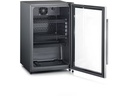 Severin Weinkühlschrank FKS 8840 Schwarz, Rechts
