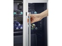 Severin Weinkühlschrank FKS 8840 Schwarz, Rechts
